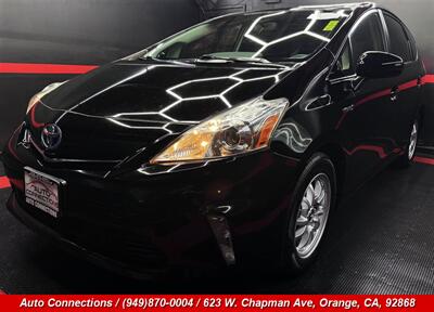 2014 Toyota Prius v Two   - Photo 26 - Orange, CA 92868