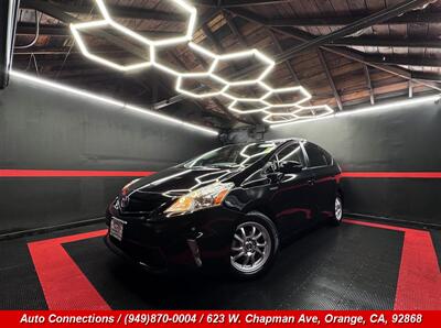 2014 Toyota Prius v Two   - Photo 2 - Orange, CA 92868