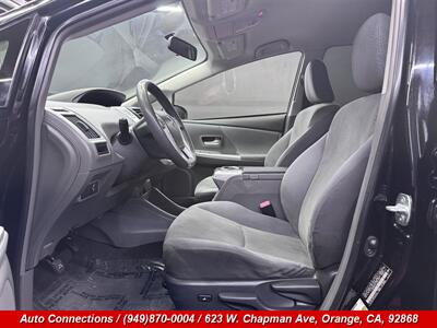 2014 Toyota Prius v Two   - Photo 6 - Orange, CA 92868