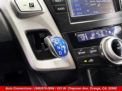 2014 Toyota Prius v Two   - Photo 17 - Orange, CA 92868