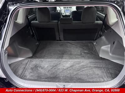 2014 Toyota Prius v Two   - Photo 22 - Orange, CA 92868