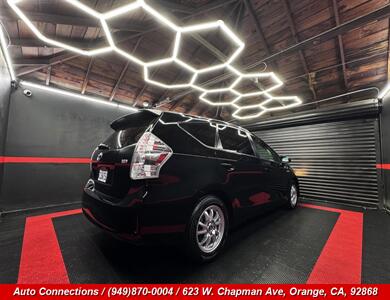 2014 Toyota Prius v Two   - Photo 3 - Orange, CA 92868