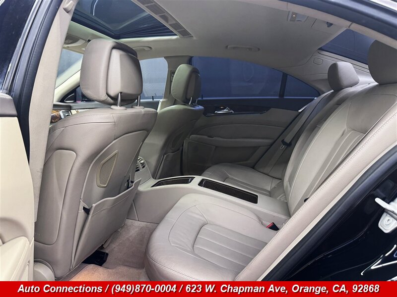 2014 Mercedes-Benz CLS CLS 550 - Photo 9 - Orange, CA 92868
