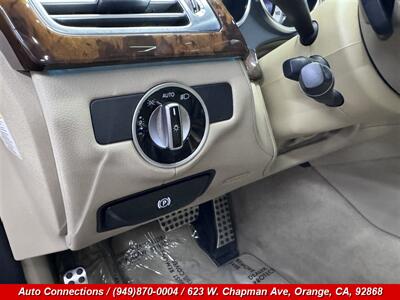 2014 Mercedes-Benz CLS CLS 550 - Photo 24 - Orange, CA 92868