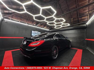 2014 Mercedes-Benz CLS CLS 550 - Photo 3 - Orange, CA 92868
