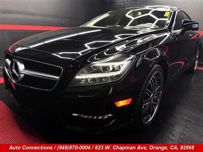 2014 Mercedes-Benz CLS CLS 550 - Photo 36 - Orange, CA 92868