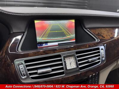 2014 Mercedes-Benz CLS CLS 550 - Photo 21 - Orange, CA 92868