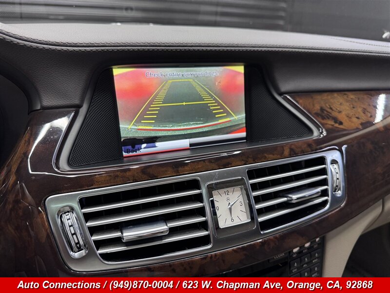 2014 Mercedes-Benz CLS CLS 550 - Photo 21 - Orange, CA 92868