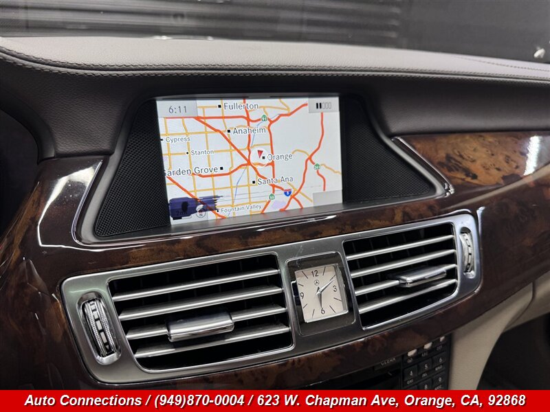 2014 Mercedes-Benz CLS CLS 550 - Photo 20 - Orange, CA 92868