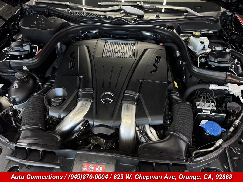 2014 Mercedes-Benz CLS CLS 550 - Photo 33 - Orange, CA 92868