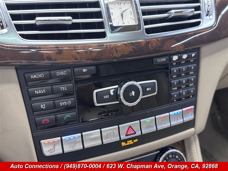 2014 Mercedes-Benz CLS CLS 550 - Photo 18 - Orange, CA 92868