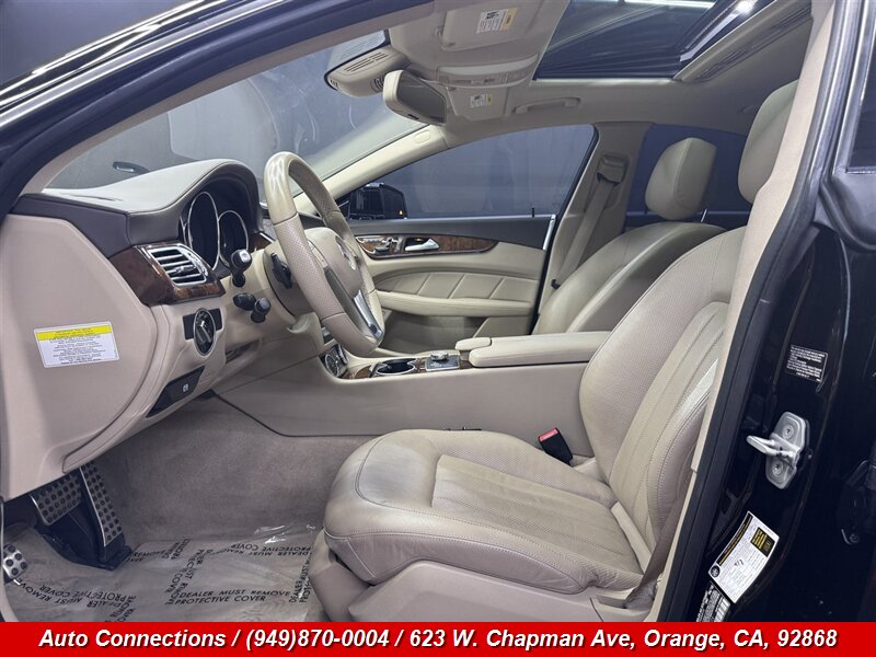 2014 Mercedes-Benz CLS CLS 550 - Photo 6 - Orange, CA 92868