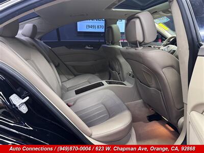 2014 Mercedes-Benz CLS CLS 550 - Photo 8 - Orange, CA 92868