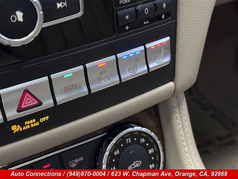 2014 Mercedes-Benz CLS CLS 550 - Photo 17 - Orange, CA 92868