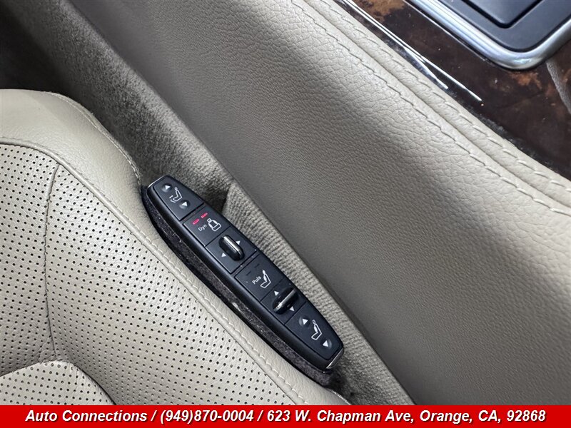 2014 Mercedes-Benz CLS CLS 550 - Photo 29 - Orange, CA 92868