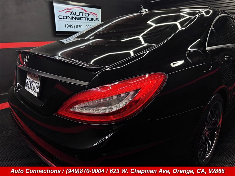 2014 Mercedes-Benz CLS CLS 550 - Photo 37 - Orange, CA 92868