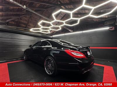 2014 Mercedes-Benz CLS CLS 550 - Photo 4 - Orange, CA 92868