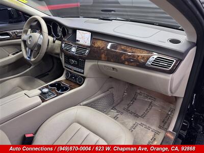 2014 Mercedes-Benz CLS CLS 550 - Photo 10 - Orange, CA 92868