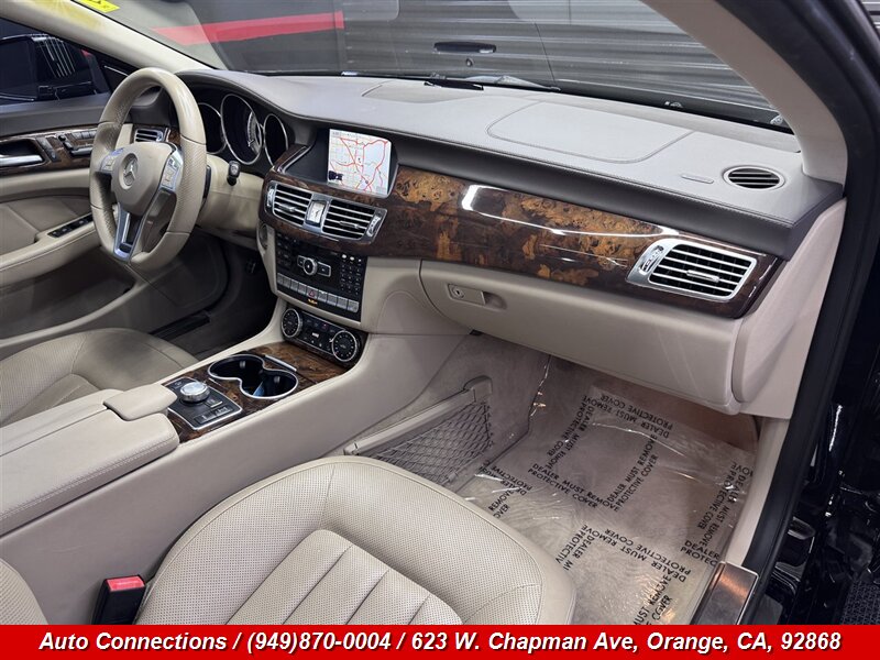 2014 Mercedes-Benz CLS CLS 550 - Photo 10 - Orange, CA 92868