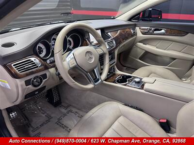 2014 Mercedes-Benz CLS CLS 550 - Photo 11 - Orange, CA 92868