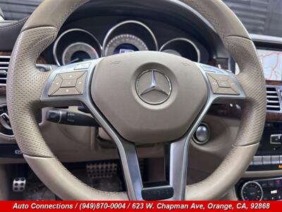 2014 Mercedes-Benz CLS CLS 550 - Photo 13 - Orange, CA 92868