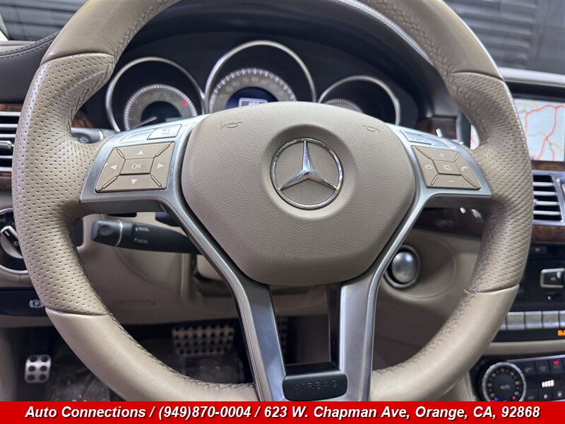 2014 Mercedes-Benz CLS CLS 550 - Photo 13 - Orange, CA 92868
