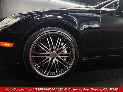 2014 Mercedes-Benz CLS CLS 550 - Photo 38 - Orange, CA 92868
