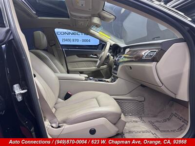 2014 Mercedes-Benz CLS CLS 550 - Photo 7 - Orange, CA 92868