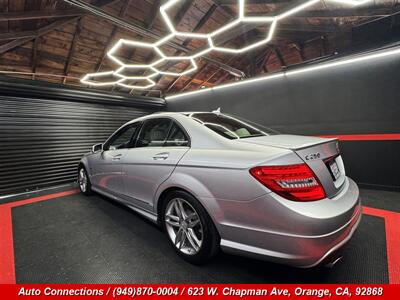 2012 Mercedes-Benz C 250 Sport   - Photo 4 - Orange, CA 92868