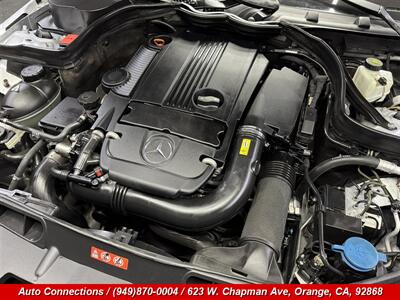 2012 Mercedes-Benz C 250 Sport   - Photo 32 - Orange, CA 92868