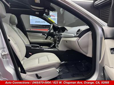 2012 Mercedes-Benz C 250 Sport   - Photo 6 - Orange, CA 92868
