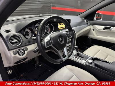 2012 Mercedes-Benz C 250 Sport   - Photo 10 - Orange, CA 92868