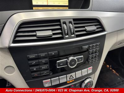 2012 Mercedes-Benz C 250 Sport   - Photo 19 - Orange, CA 92868