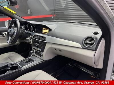 2012 Mercedes-Benz C 250 Sport   - Photo 9 - Orange, CA 92868