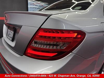 2012 Mercedes-Benz C 250 Sport   - Photo 38 - Orange, CA 92868