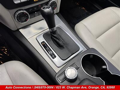 2012 Mercedes-Benz C 250 Sport   - Photo 15 - Orange, CA 92868