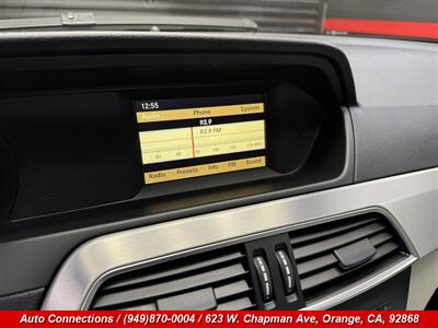 2012 Mercedes-Benz C 250 Sport   - Photo 20 - Orange, CA 92868