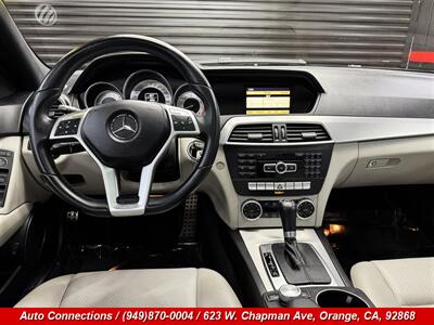2012 Mercedes-Benz C 250 Sport   - Photo 11 - Orange, CA 92868