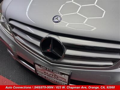 2012 Mercedes-Benz C 250 Sport   - Photo 35 - Orange, CA 92868