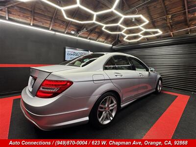2012 Mercedes-Benz C 250 Sport   - Photo 3 - Orange, CA 92868