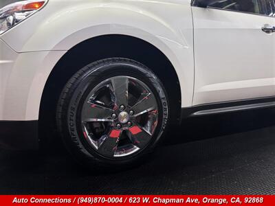 2012 Chevrolet Equinox LTZ   - Photo 32 - Orange, CA 92868