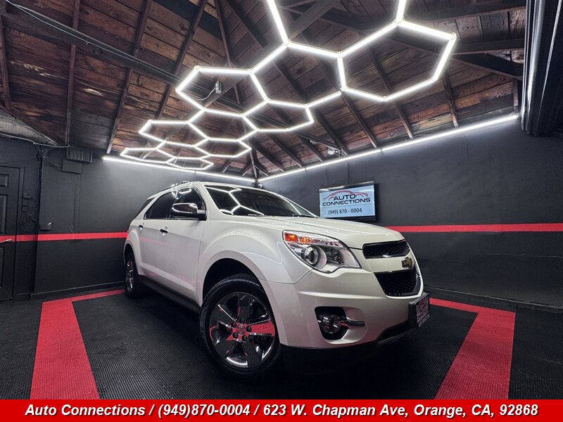 2012 Chevrolet Equinox LTZ   - Photo 1 - Orange, CA 92868