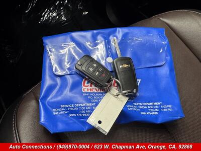 2012 Chevrolet Equinox LTZ   - Photo 24 - Orange, CA 92868