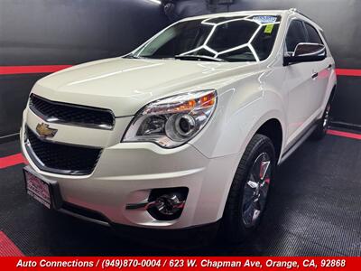 2012 Chevrolet Equinox LTZ   - Photo 30 - Orange, CA 92868