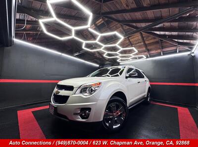 2012 Chevrolet Equinox LTZ   - Photo 2 - Orange, CA 92868
