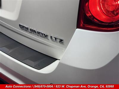 2012 Chevrolet Equinox LTZ   - Photo 29 - Orange, CA 92868