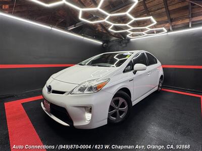 2013 Toyota Prius Two   - Photo 2 - Orange, CA 92868