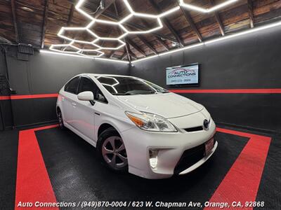 2013 Toyota Prius Two   - Photo 1 - Orange, CA 92868