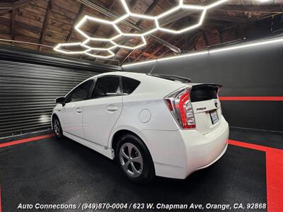 2013 Toyota Prius Two   - Photo 4 - Orange, CA 92868
