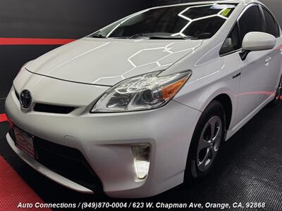 2013 Toyota Prius Two   - Photo 27 - Orange, CA 92868